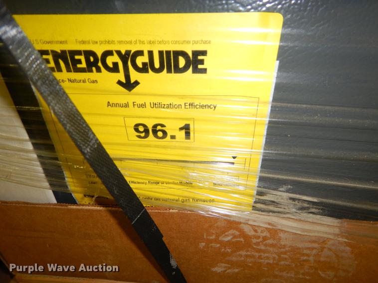 image for item DS9898 Goodman furnace unit