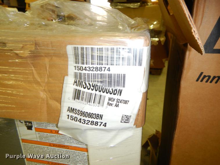 image for item DS9900 Amana furnace unit