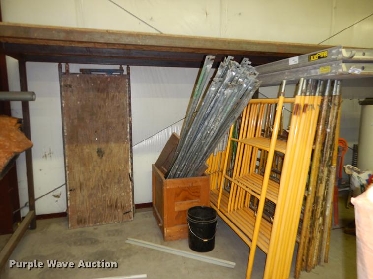 image for item DS9903 Scaffolding