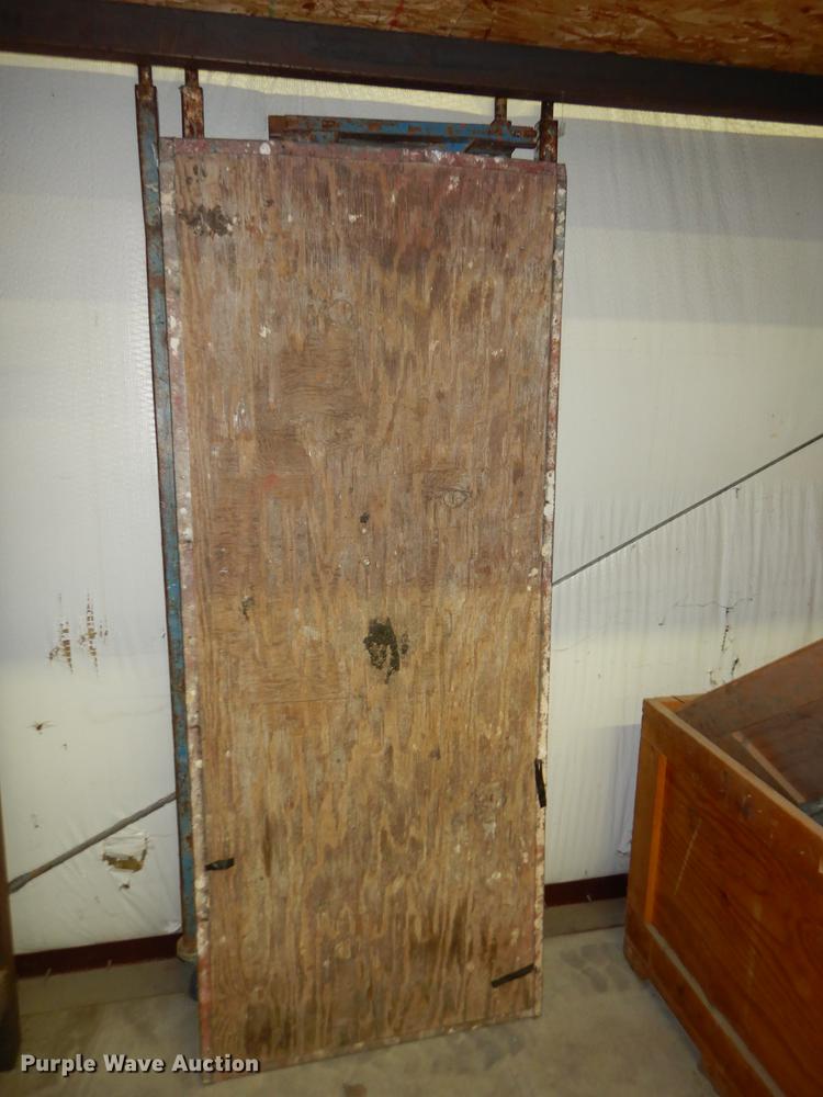 image for item DS9903 Scaffolding