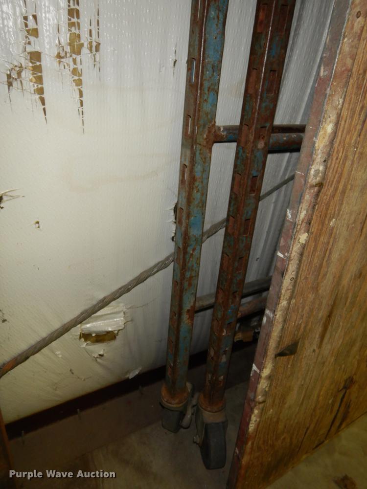 image for item DS9903 Scaffolding