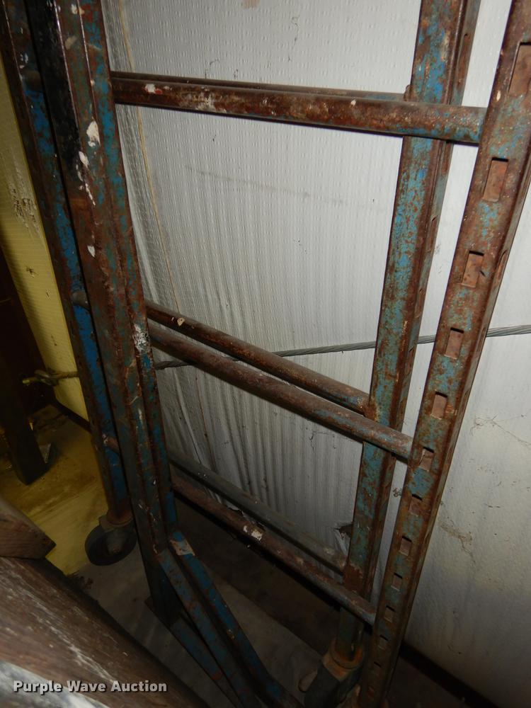 image for item DS9903 Scaffolding