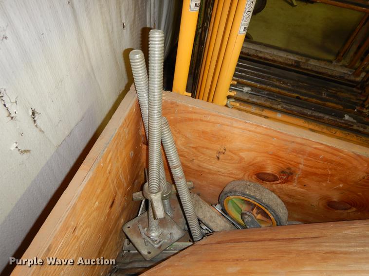 image for item DS9903 Scaffolding