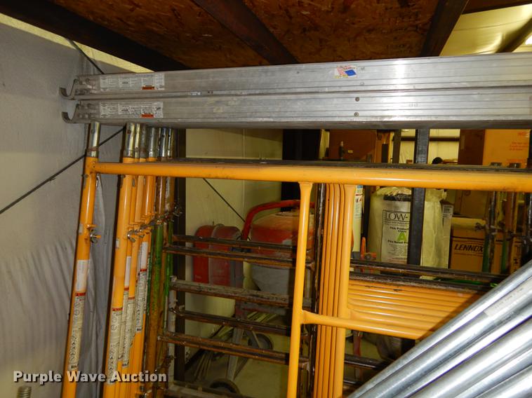 image for item DS9903 Scaffolding