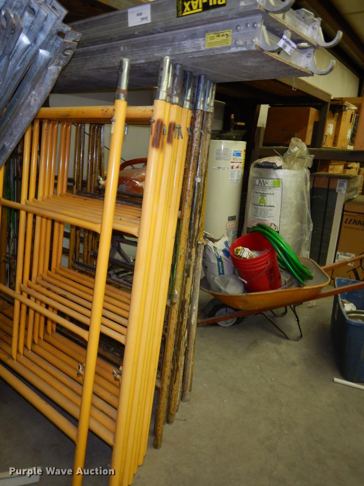 image for item DS9903 Scaffolding