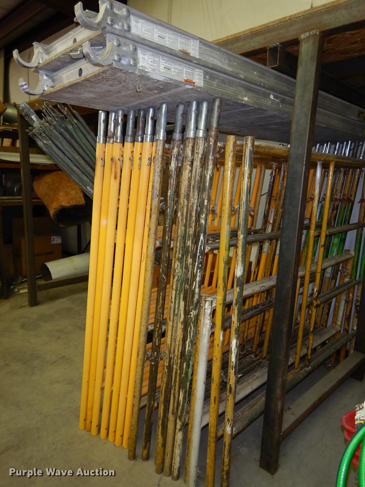 image for item DS9903 Scaffolding