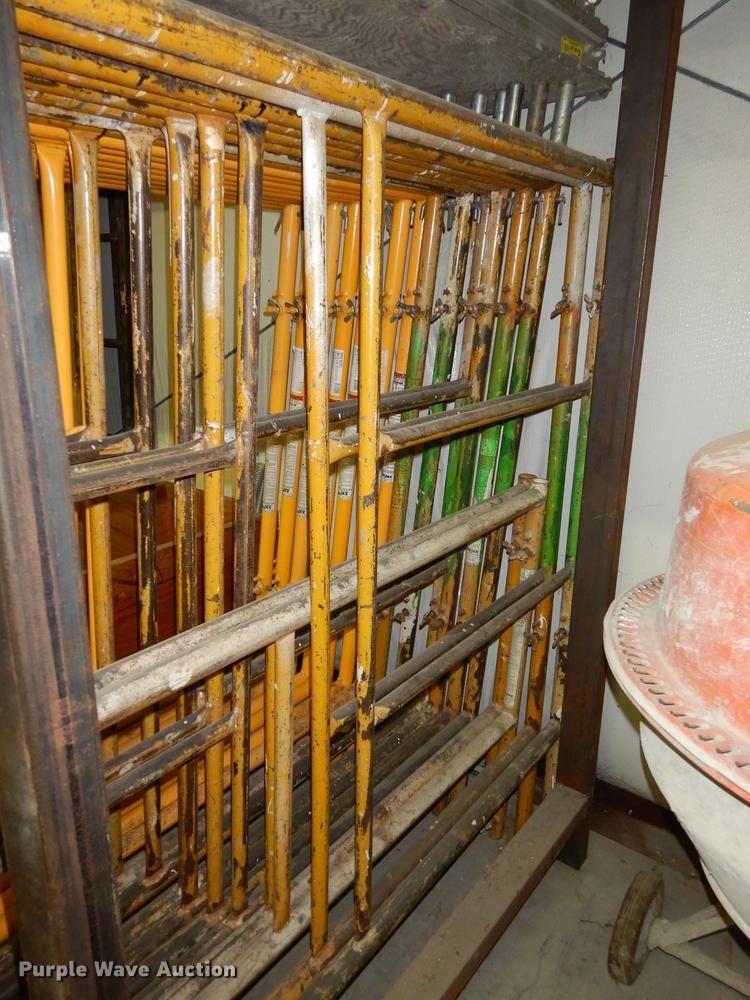 image for item DS9903 Scaffolding