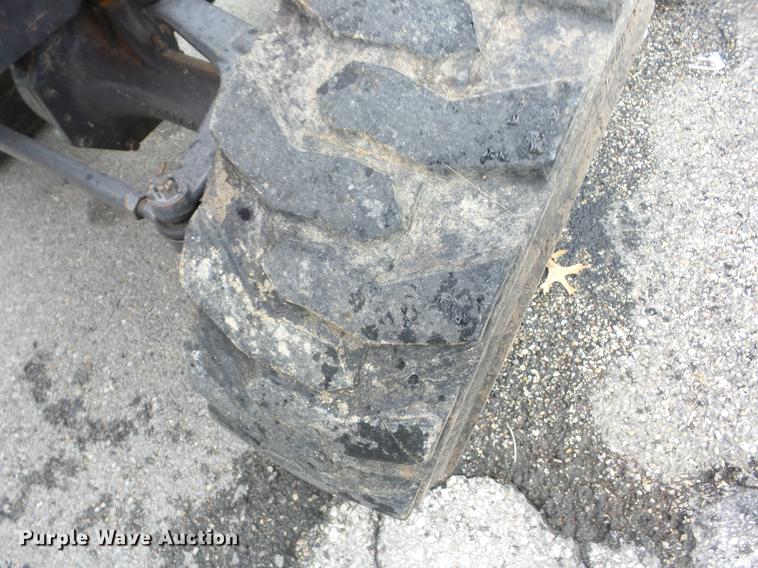 image for item K6370 Kubota B20 MFWD tractor