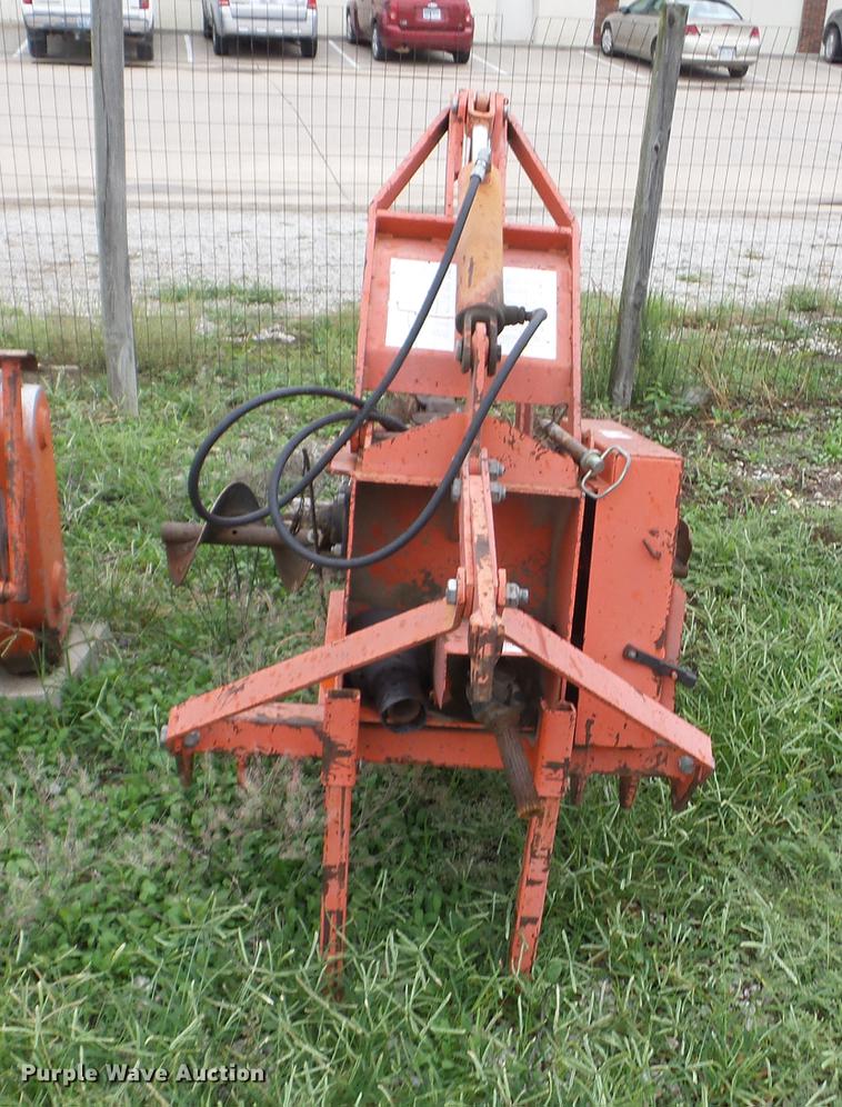 image for item K6370 Kubota B20 MFWD tractor