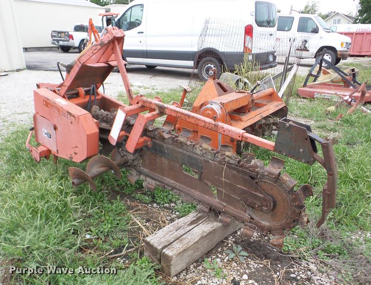 image for item K6370 Kubota B20 MFWD tractor