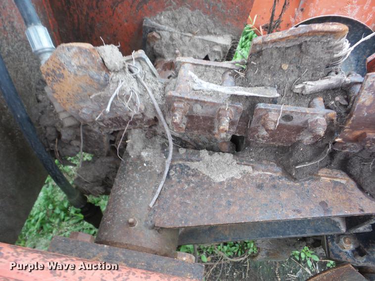 image for item K6370 Kubota B20 MFWD tractor