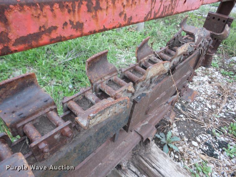 image for item K6370 Kubota B20 MFWD tractor