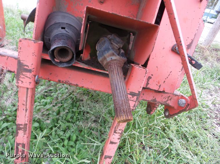 image for item K6370 Kubota B20 MFWD tractor