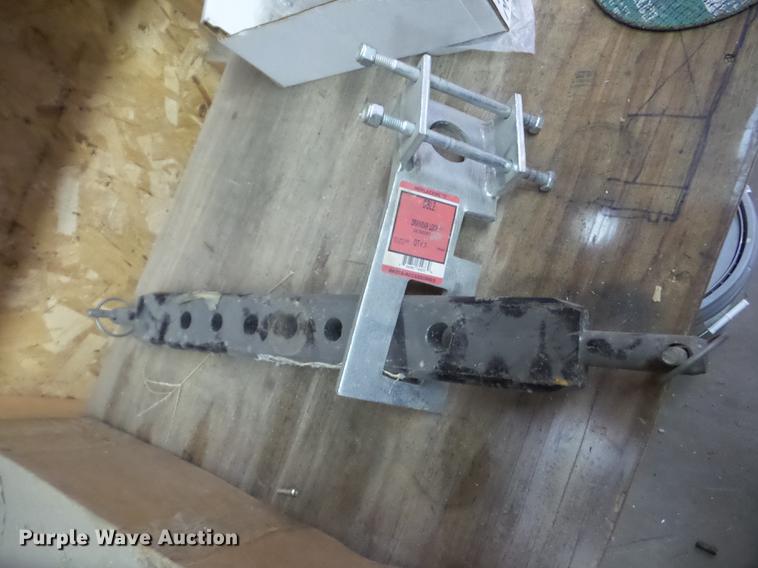 image for item K6370 Kubota B20 MFWD tractor