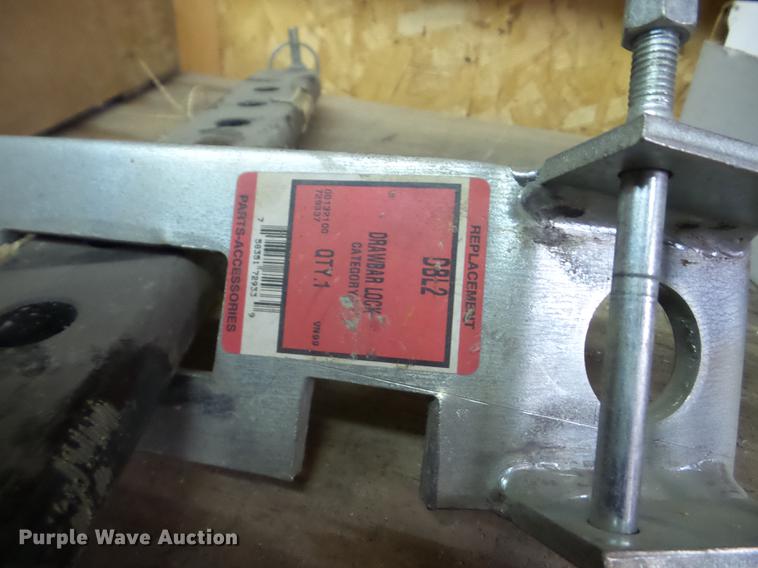 image for item K6370 Kubota B20 MFWD tractor