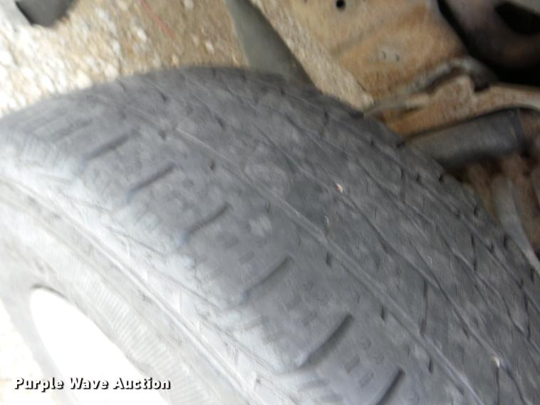 image for item K6371 2001 Ford Econoline E250 Extended van