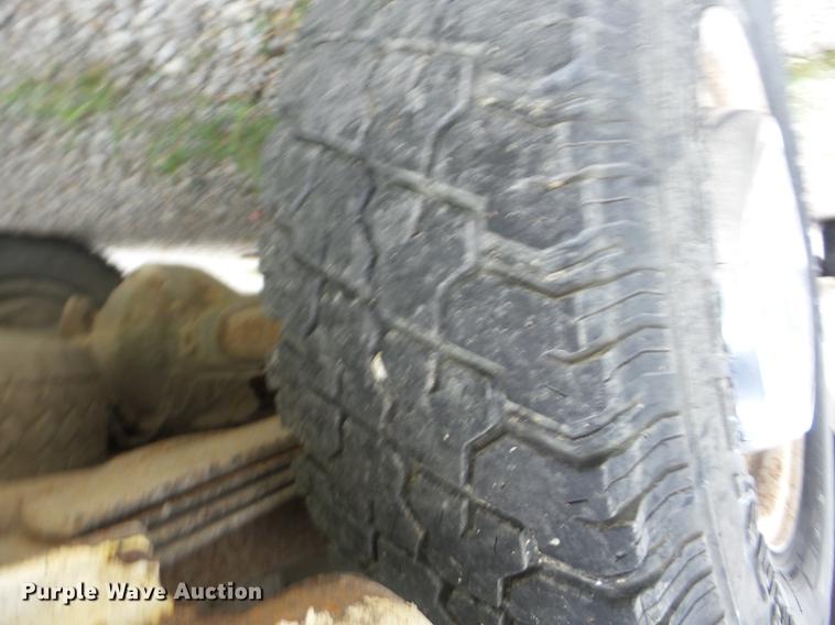 image for item K6373 1996 Ford Econoline E250 van