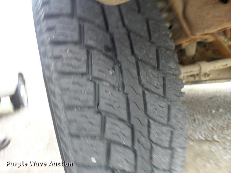 image for item K6373 1996 Ford Econoline E250 van