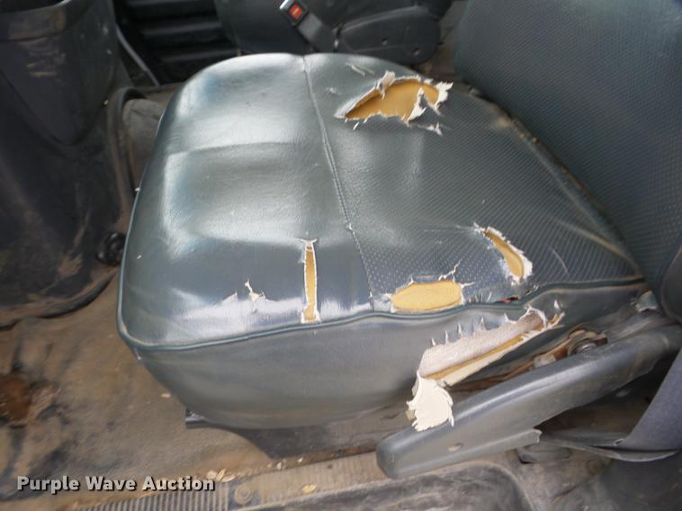 image for item K6374 1992 Ford Econoline E250 van