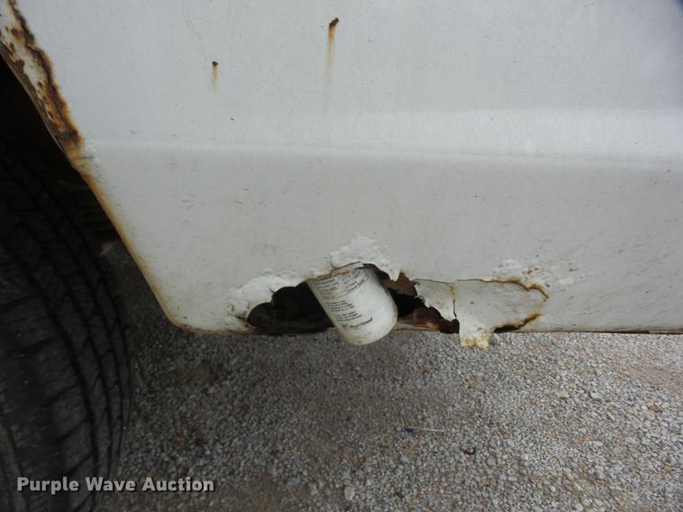 image for item K6374 1992 Ford Econoline E250 van