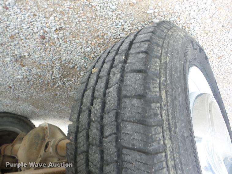 image for item K6374 1992 Ford Econoline E250 van