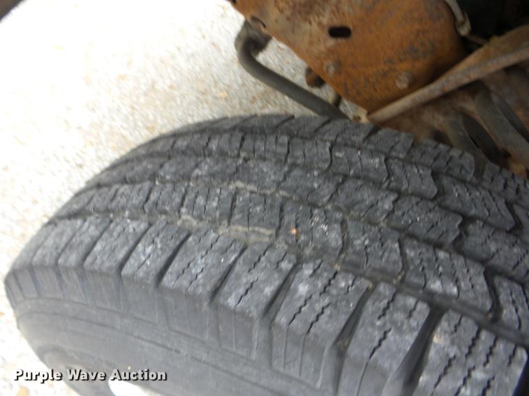 image for item K6374 1992 Ford Econoline E250 van