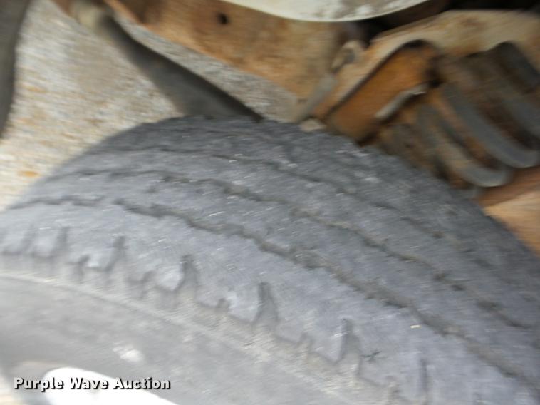 image for item K6374 1992 Ford Econoline E250 van