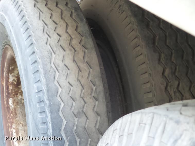 image for item K6376 1974 Great Dane 731T45 dry van trailer