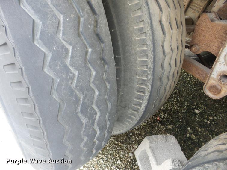 image for item K6376 1974 Great Dane 731T45 dry van trailer