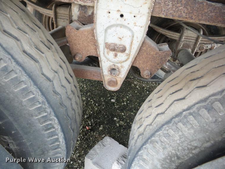 image for item K6376 1974 Great Dane 731T45 dry van trailer