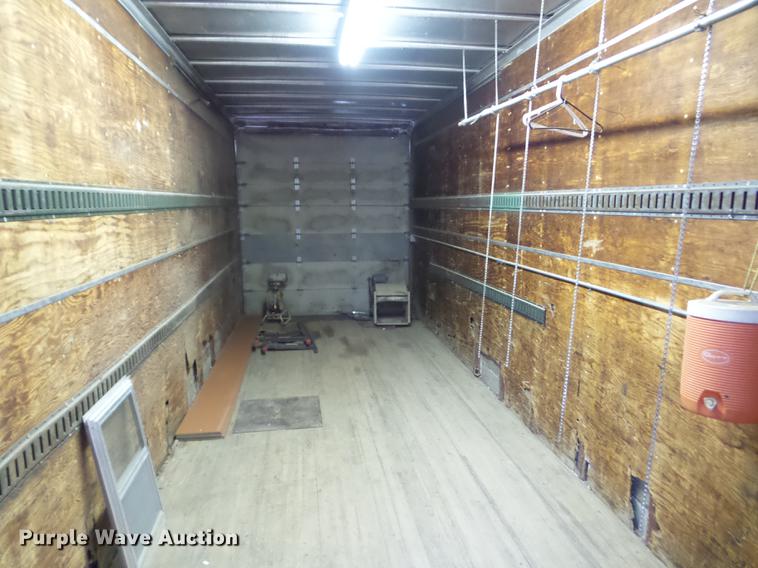 image for item K6376 1974 Great Dane 731T45 dry van trailer