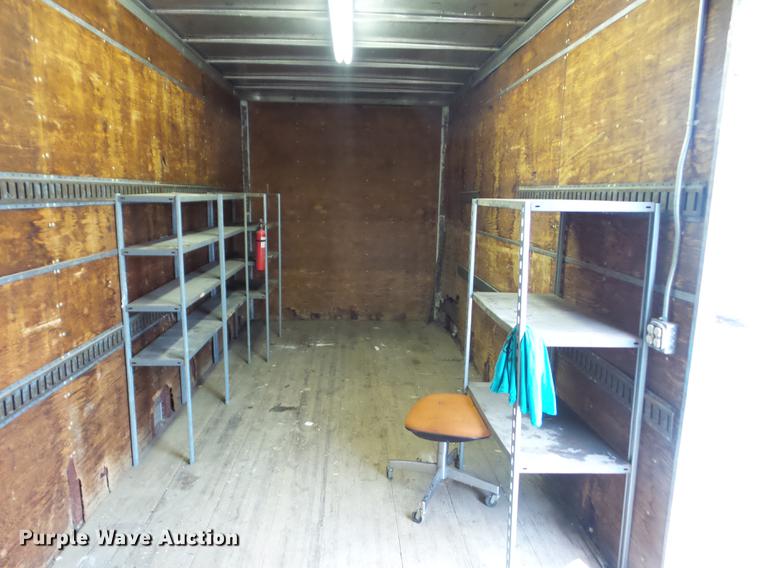 image for item K6376 1974 Great Dane 731T45 dry van trailer