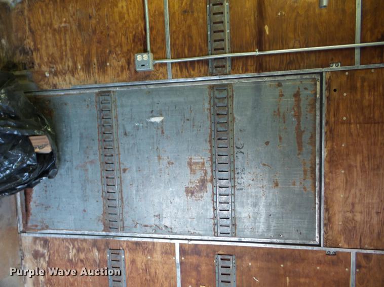 image for item K6376 1974 Great Dane 731T45 dry van trailer