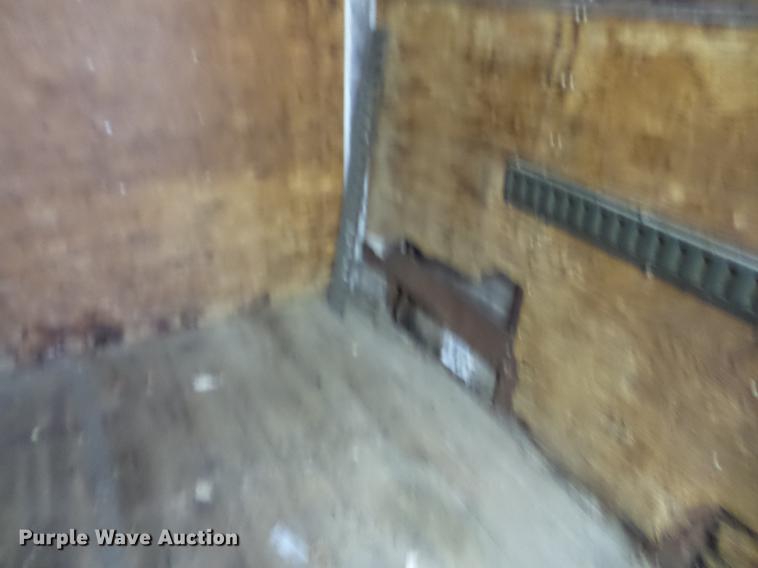 image for item K6376 1974 Great Dane 731T45 dry van trailer