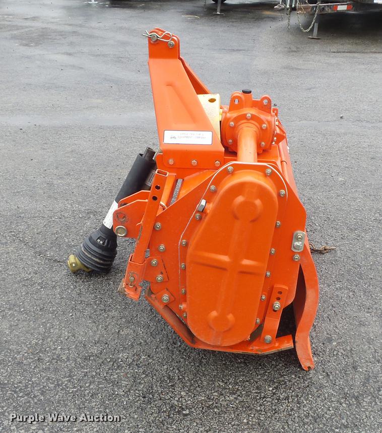 image for item CC9608 2015 Kioti HCA47CS roto tiller