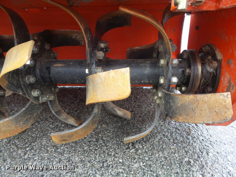 image for item CC9608 2015 Kioti HCA47CS roto tiller