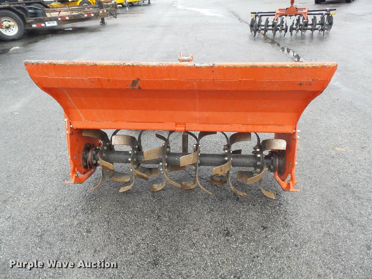 image for item CC9608 2015 Kioti HCA47CS roto tiller