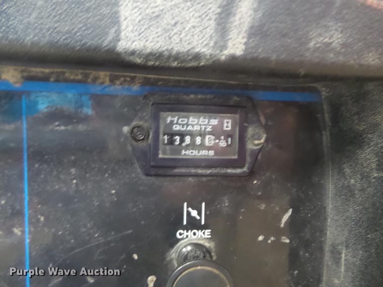 image for item CC9613 1997 Miller Bobcat 225G Plus welder/generator