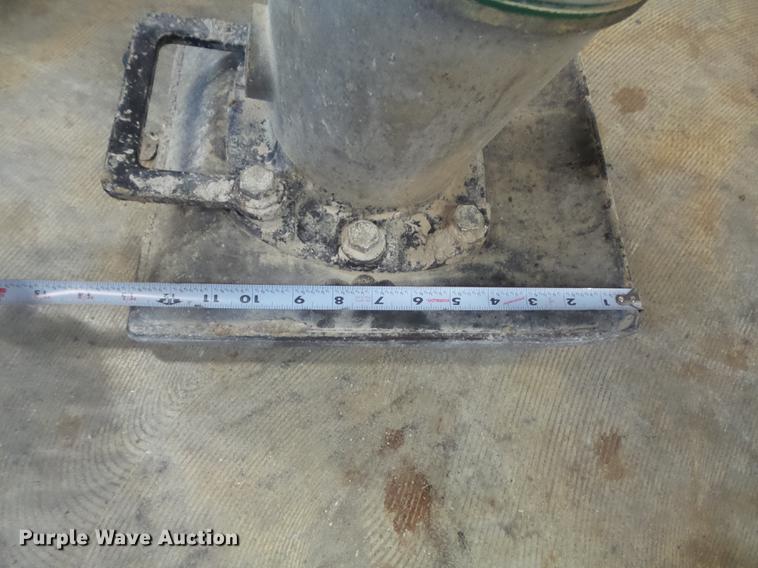 image for item CC9615 (2) 2005 Wacker BS60-2i compactors