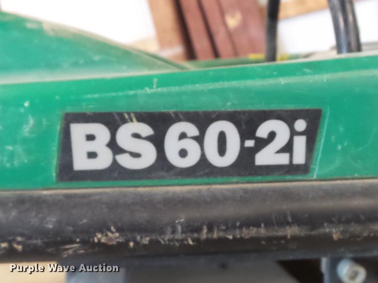 image for item CC9615 (2) 2005 Wacker BS60-2i compactors