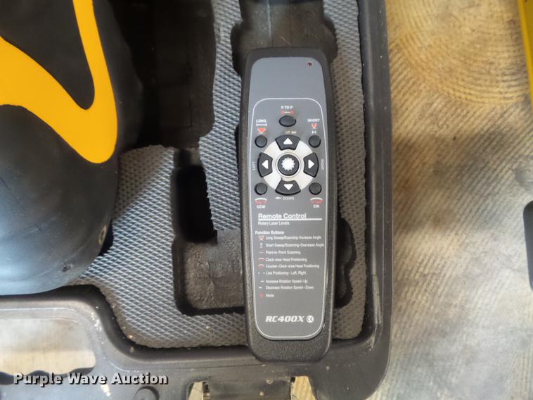 image for item CC9624 1991 Metrotech 810 utility locator