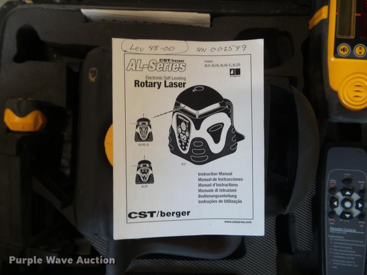 image for item CC9624 1991 Metrotech 810 utility locator