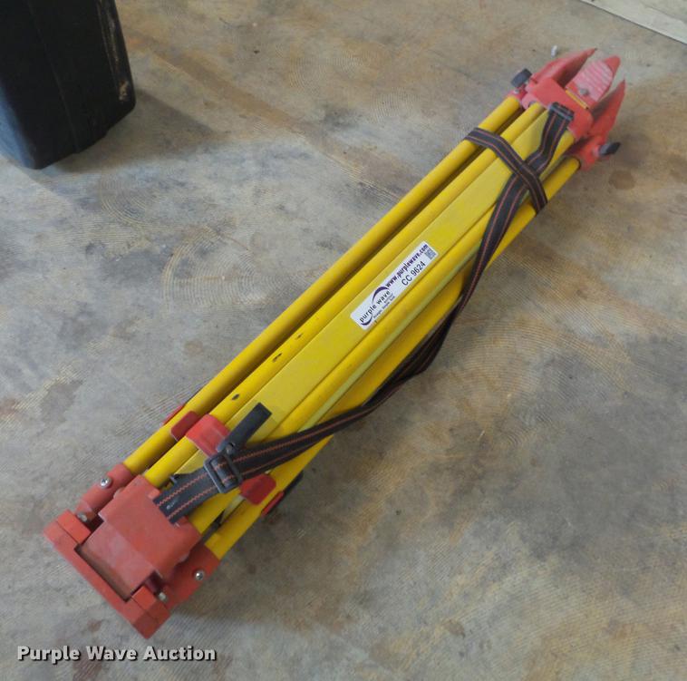 image for item CC9624 1991 Metrotech 810 utility locator