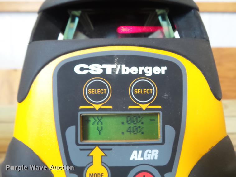 image for item CC9624 1991 Metrotech 810 utility locator