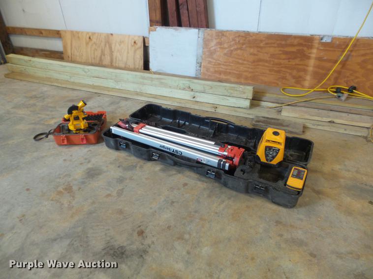 image for item CC9625 Surveying equipment