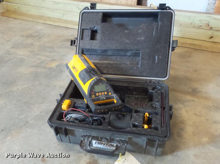 image for item CC9626 2008 CST/Berger LaserMark LMPL20 pipe laser