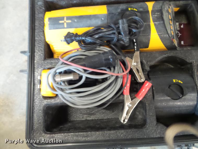 image for item CC9626 2008 CST/Berger LaserMark LMPL20 pipe laser