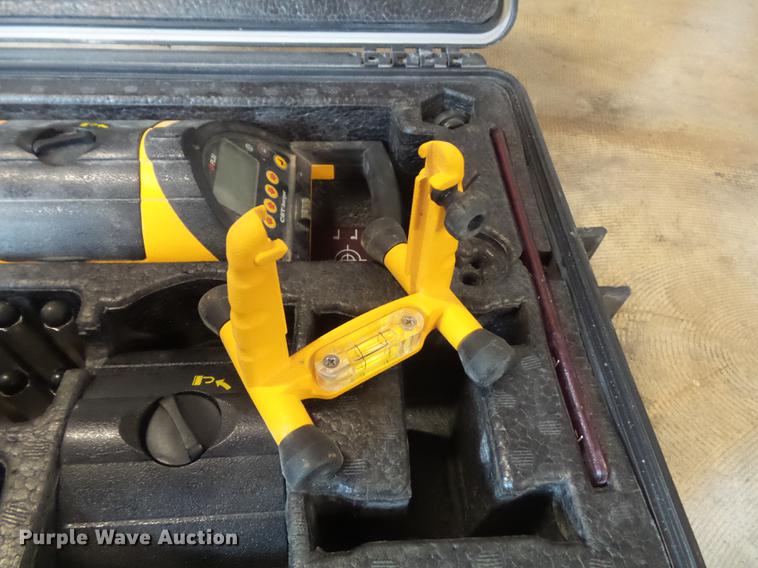 image for item CC9626 2008 CST/Berger LaserMark LMPL20 pipe laser