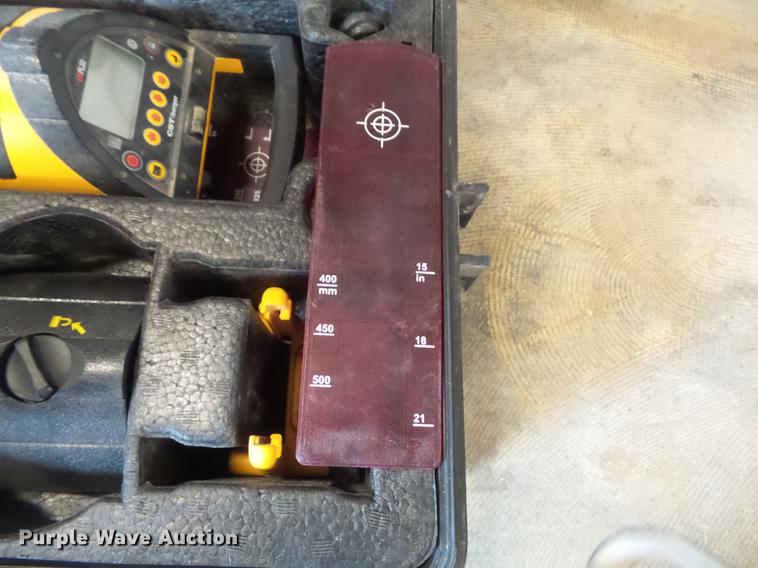 image for item CC9626 2008 CST/Berger LaserMark LMPL20 pipe laser