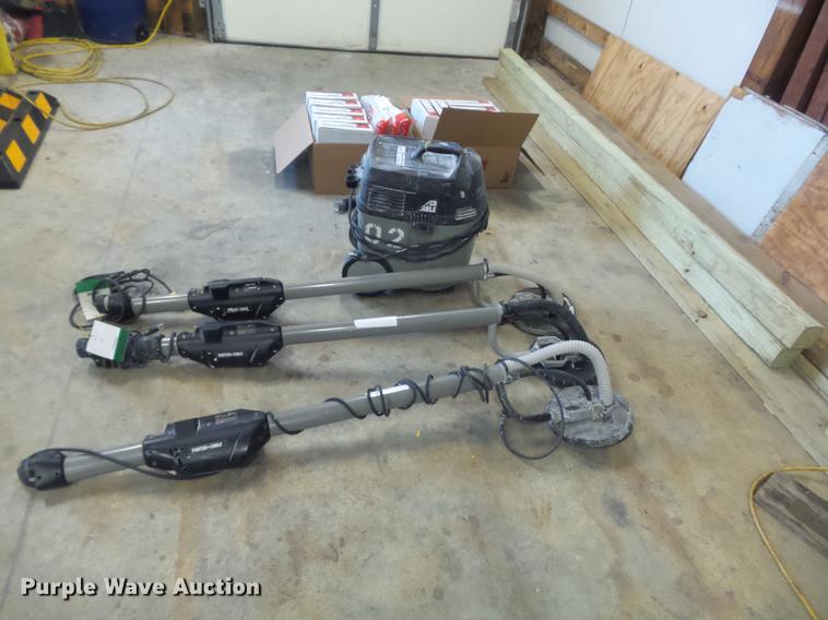 image for item CC9629 Porter Cable drywall sander